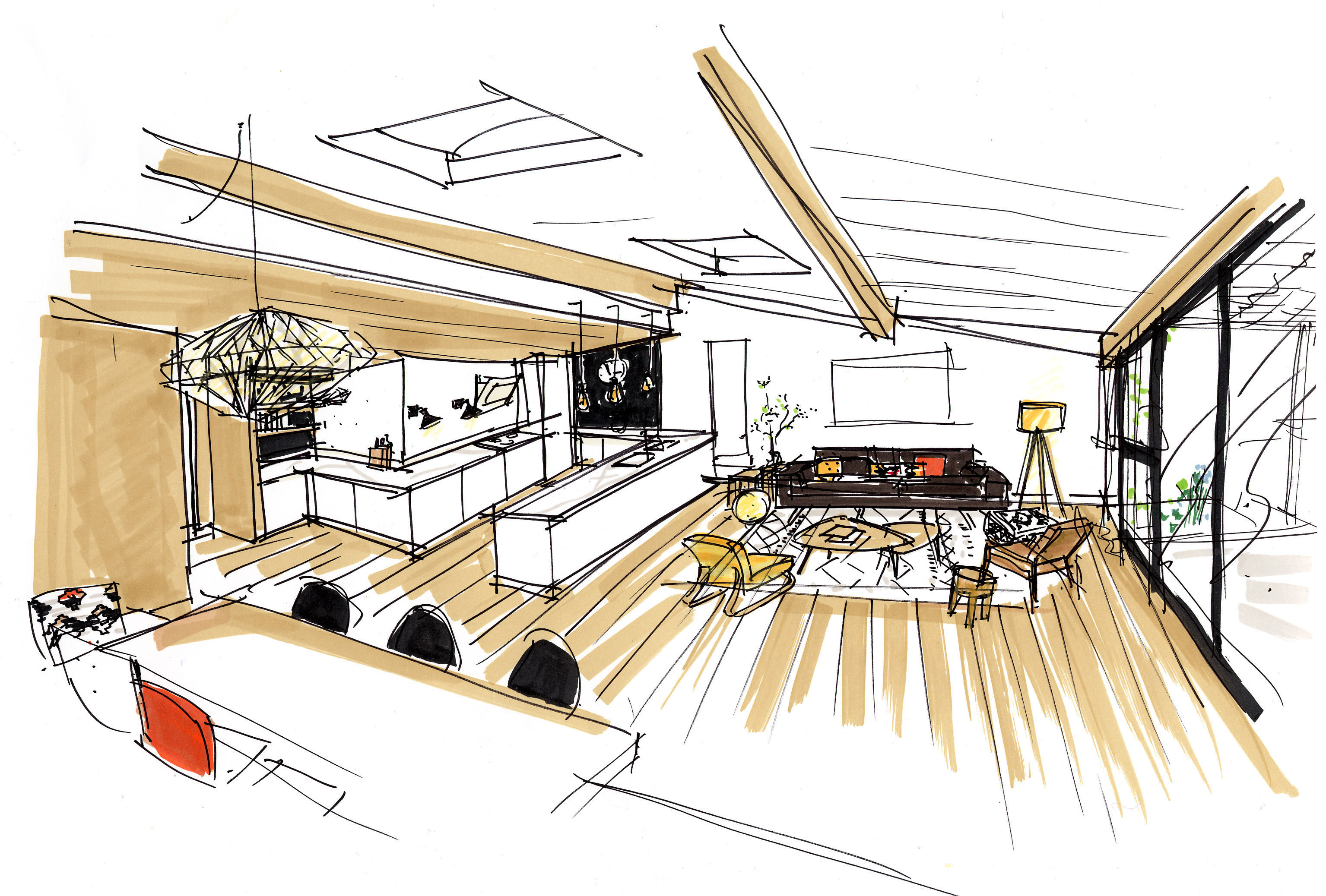 loft-paris-croquis-architecture-interieure-bnf-5